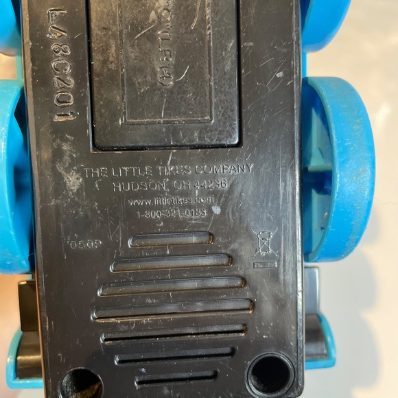 Little Tikes Thomas the 🚂Train 💡Light n Go Flashlight - Picture 9 of 11